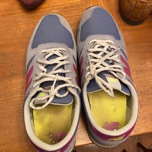 Blue New Balance Size 10!